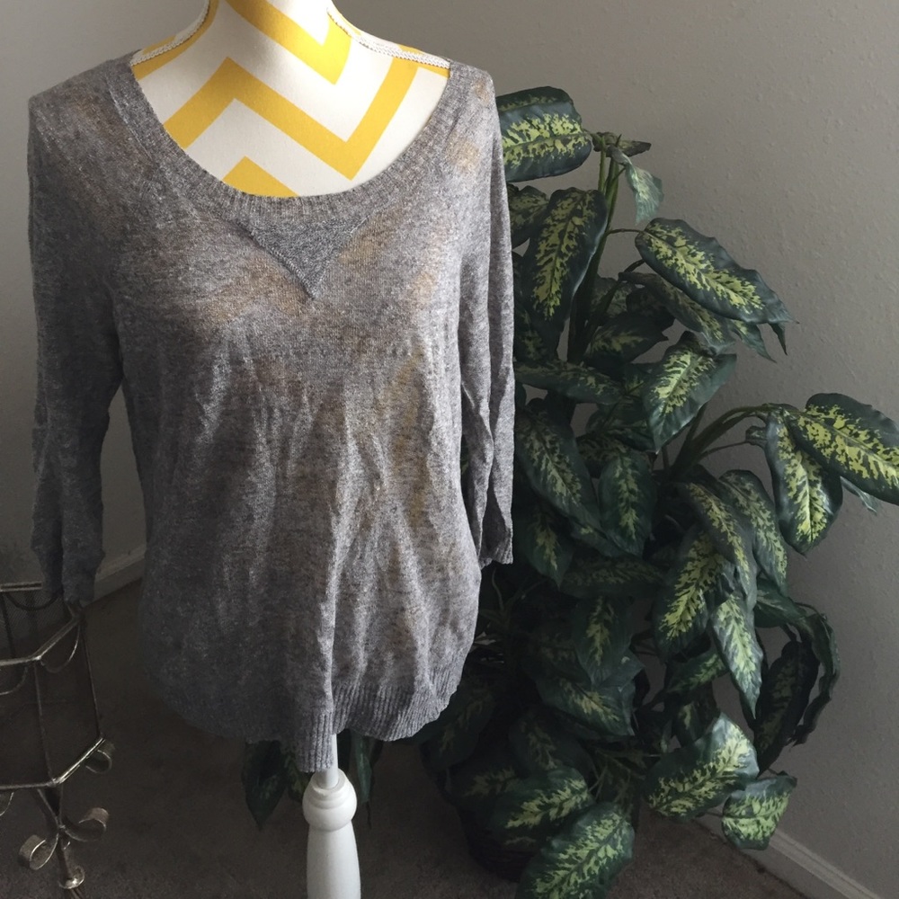 Madewell Linen Blouse